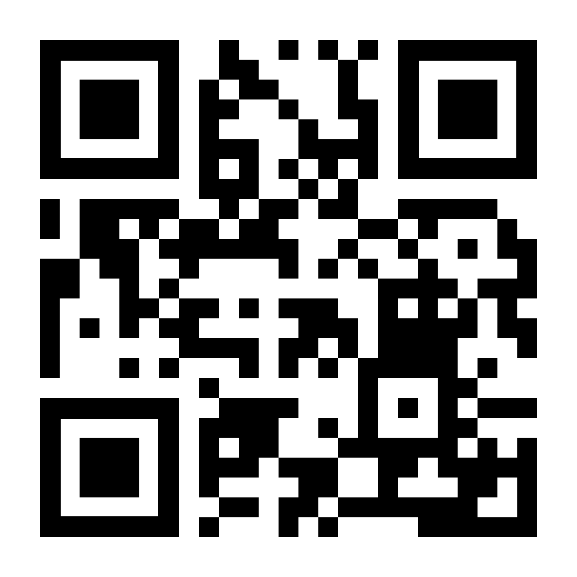 QR code to download the Truvex app